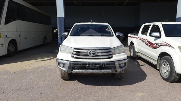 TOYOTA HILUX 2016 mr0hx8cd1g0893559