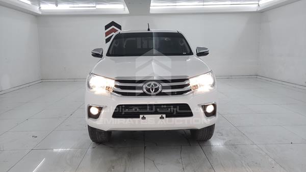 TOYOTA HILUX 2020 mr0hx8cd3l1393469