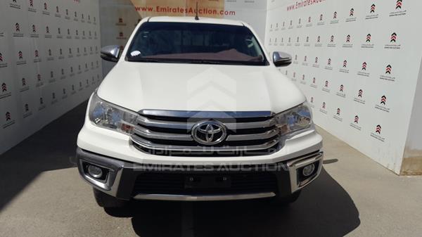 TOYOTA HILUX 2020 mr0hx8cd3l1401246