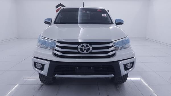 TOYOTA HILUX 2019 mr0hx8cd4k0929124