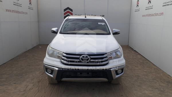 TOYOTA HILUX 2016 mr0hx8cd6g0903339