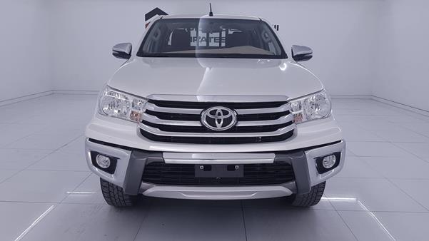 TOYOTA HILUX 2018 mr0hx8cd9j0927481