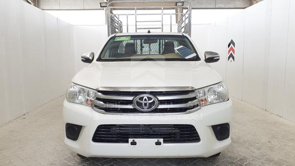 TOYOTA HILUX 2016 mr0jx6cb9g2920032