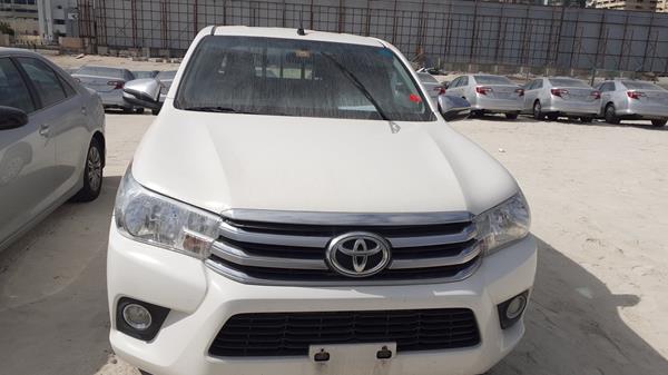 TOYOTA HILUX 2016 mr0jx8cd7g3407711