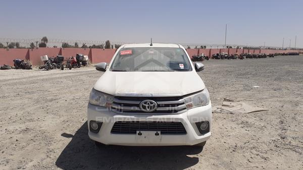 TOYOTA HILUX 2018 mr0jx8cd8j3411063