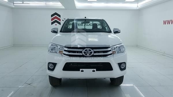 TOYOTA HILUX 2020 mr0kx9cb3l2361285