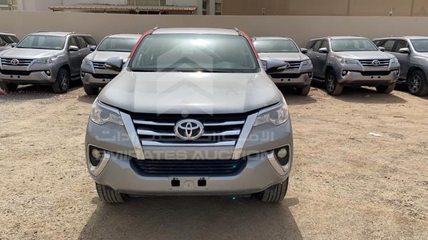 TOYOTA FORTUNER 2016 mr1dx8fs0g0001239