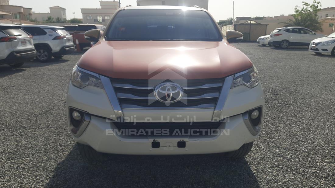 TOYOTA FORTUNER 2017 mr1dx8fs0h0009052