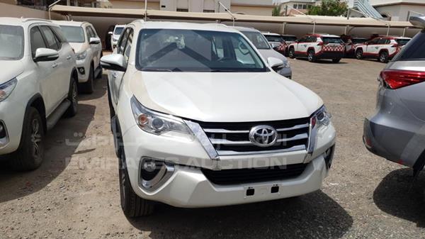 TOYOTA FORTUNER 2017 mr1dx8fs0h0009083