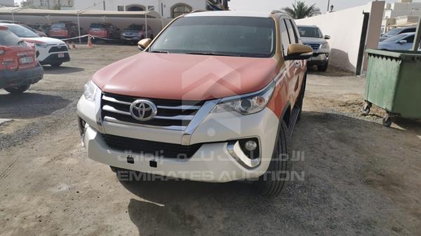 TOYOTA FORTUNER 2016 mr1dx8fs0h0009164