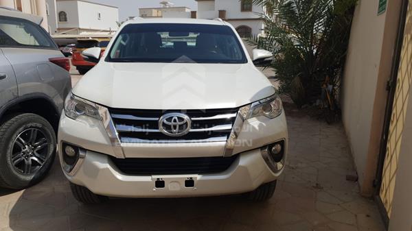 TOYOTA FORTUNER 2017 mr1dx8fs0h0009181