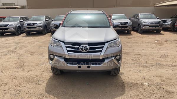 TOYOTA FORTUNER 2016 mr1dx8fs1g0001900