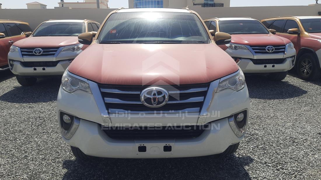 TOYOTA FORTUNER 2017 mr1dx8fs1h0008783