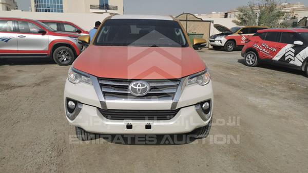 TOYOTA FORTUNER 2017 mr1dx8fs1h0009092