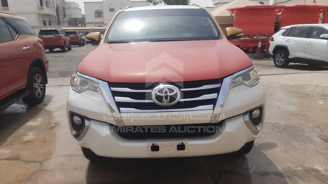 TOYOTA FORTUNER 2017 mr1dx8fs1h0009111