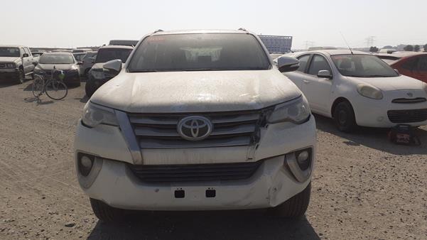 TOYOTA FORTUNER 2016 mr1dx8fs2g0001503