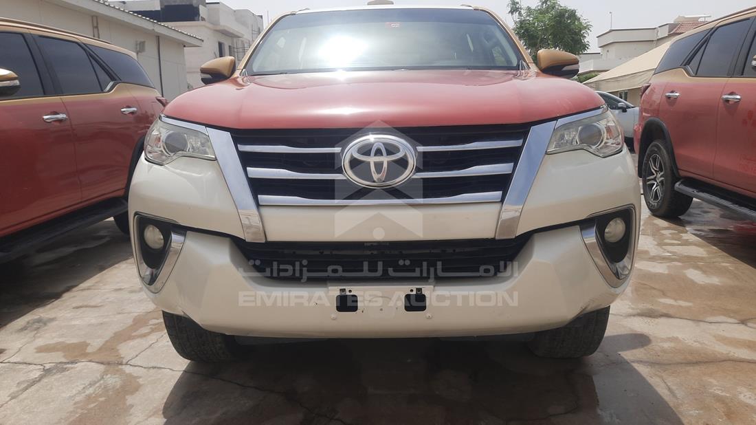 TOYOTA FORTUNER 2017 mr1dx8fs2h0009103