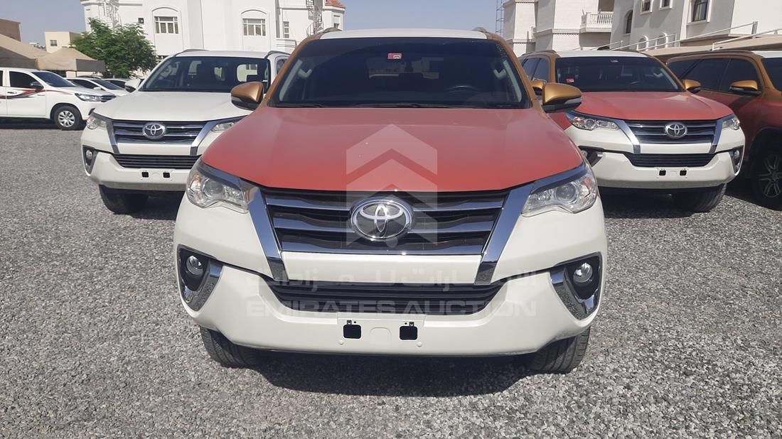 TOYOTA FORTUNER 2017 mr1dx8fs2h0009179