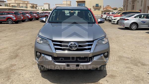 TOYOTA FORTUNER 2016 mr1dx8fs3g0001865