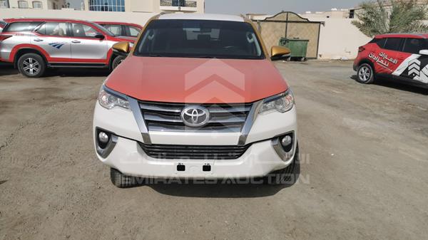 TOYOTA FORTUNER 2017 mr1dx8fs3h0008882