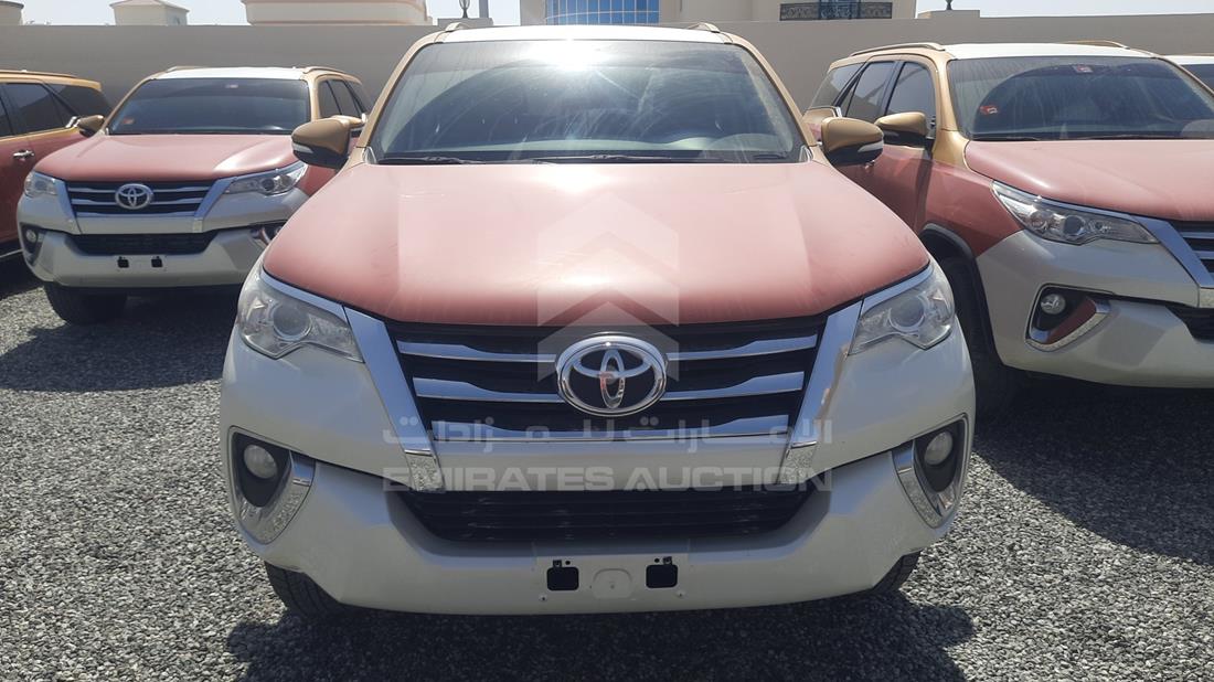 TOYOTA FORTUNER 2017 mr1dx8fs3h0009160