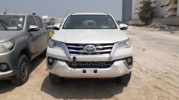 TOYOTA FORTUNER 2017 mr1dx8fs4h0008342