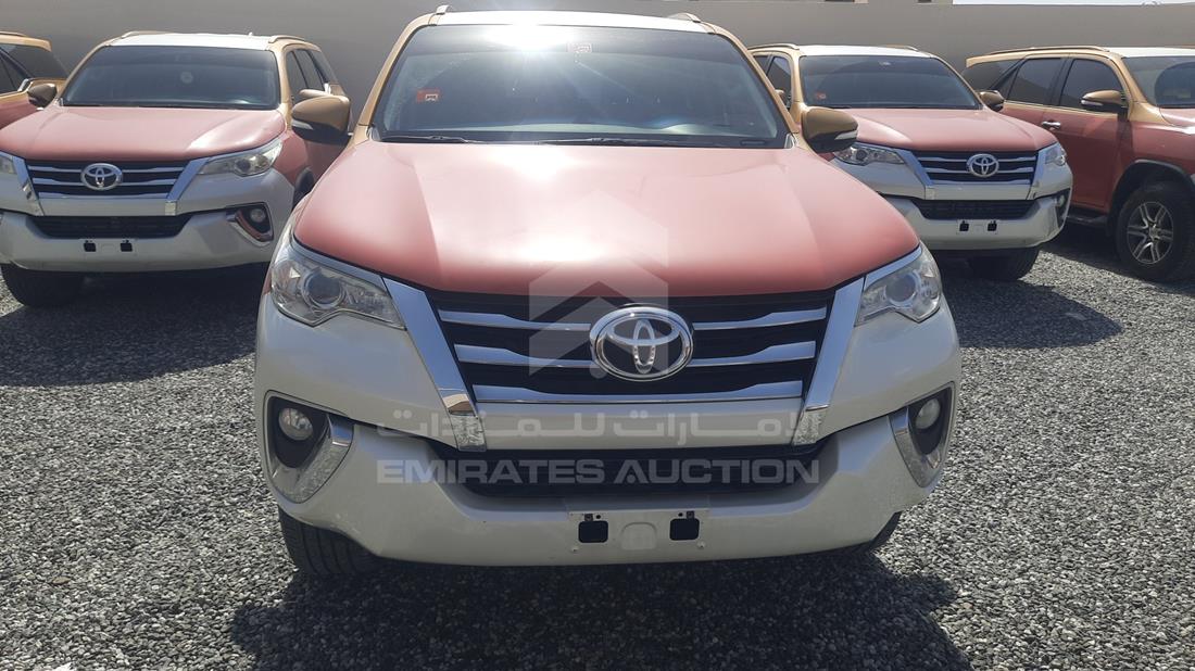 TOYOTA FORTUNER 2017 mr1dx8fs4h0008860