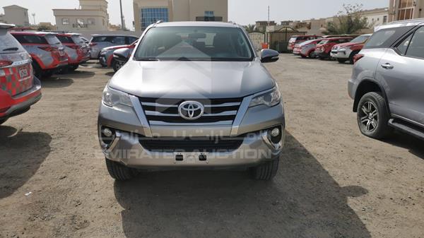 TOYOTA FORTUNER 2017 mr1dx8fs4h0009040