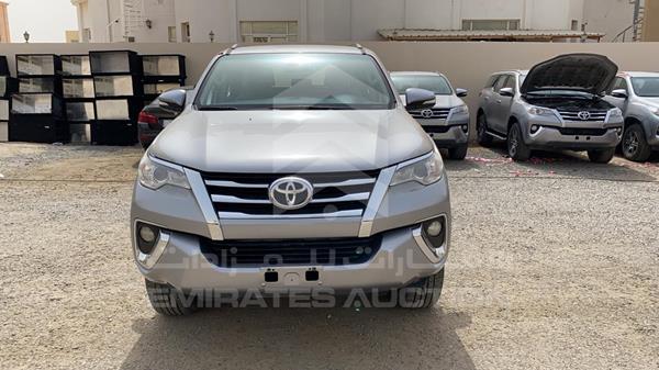 TOYOTA FORTUNER 2016 mr1dx8fs5g0001589