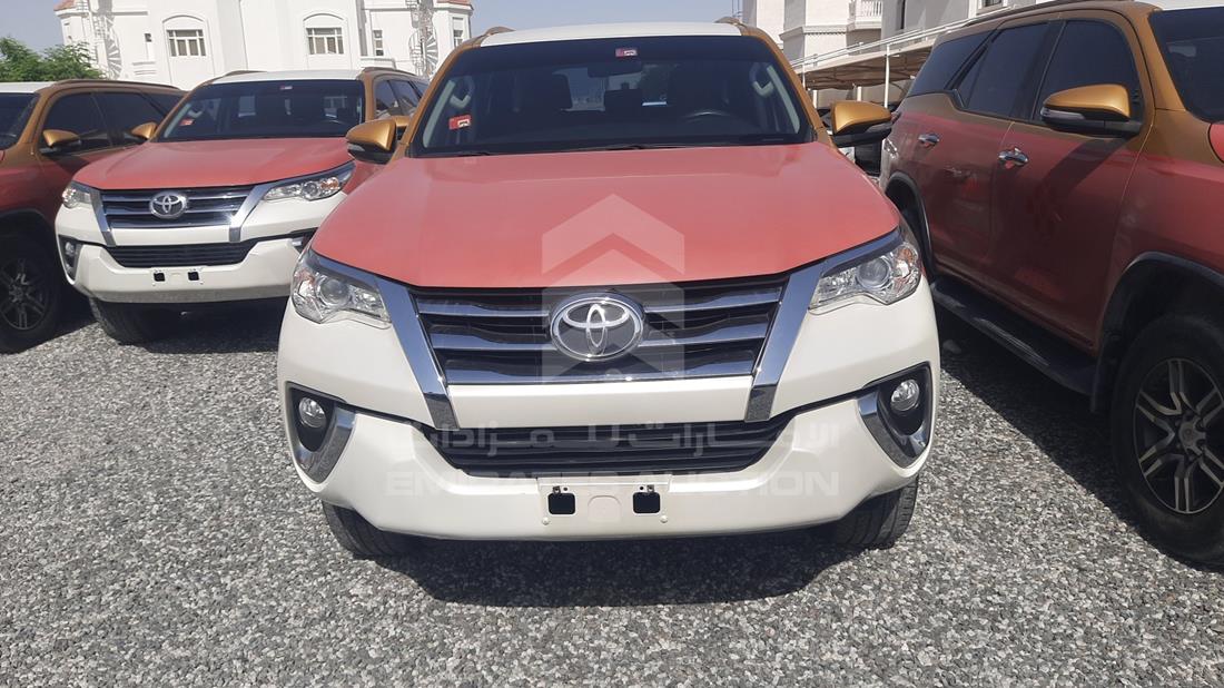 TOYOTA FORTUNER 2017 mr1dx8fs5h0008804