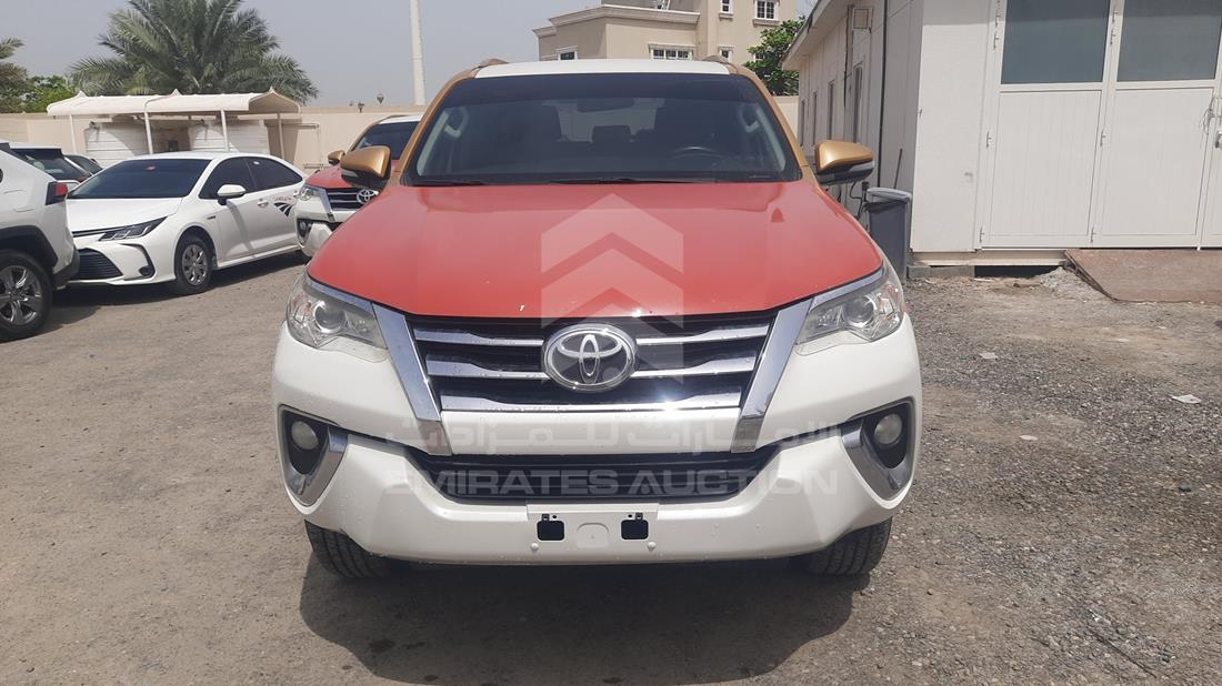 TOYOTA FORTUNER 2017 mr1dx8fs5h0009094