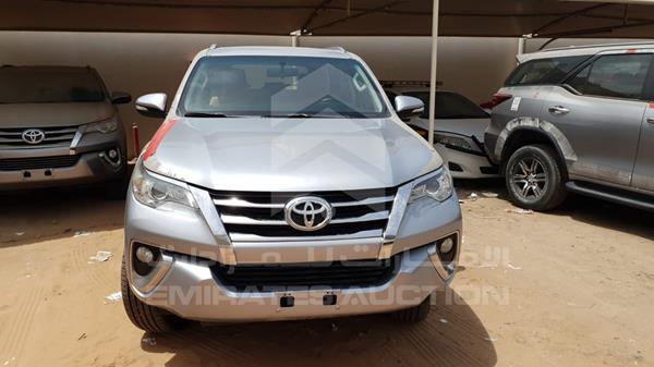 TOYOTA FORTUNER 2017 mr1dx8fs5h0009225