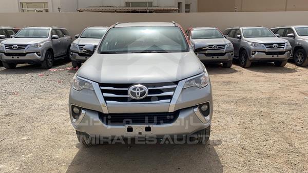 TOYOTA FORTUNER 2016 mr1dx8fs6g0002444