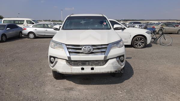 TOYOTA FORTUNER 2017 mr1dx8fs6h0006835