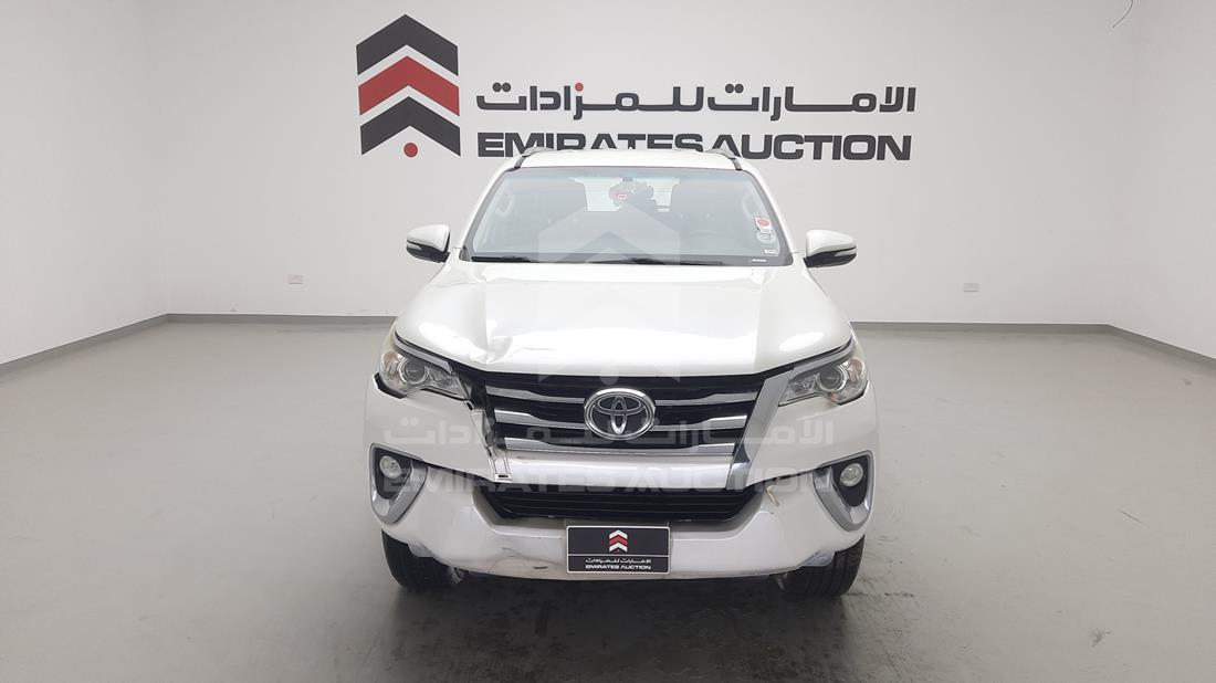 TOYOTA FORTUNER 2017 mr1dx8fs6h0008715