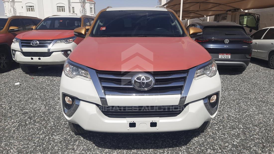 TOYOTA FORTUNER 2017 mr1dx8fs6h0008892