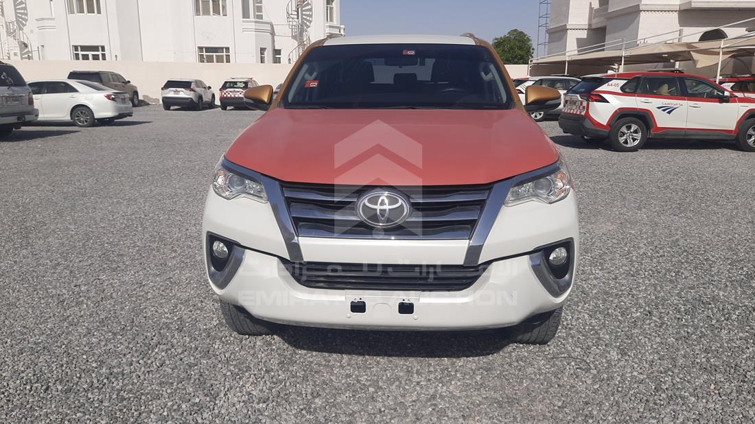 TOYOTA FORTUNER 2017 mr1dx8fs6h0009055