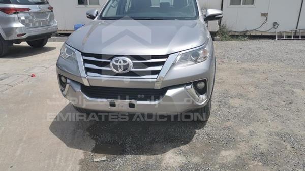 TOYOTA FORTUNER 2017 mr1dx8fs6h0009086