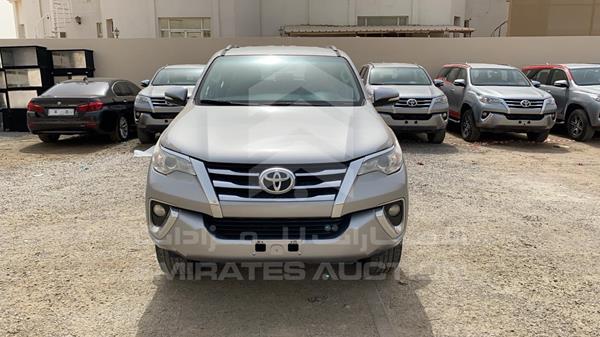 TOYOTA FORTUNER 2016 mr1dx8fs7g0002355