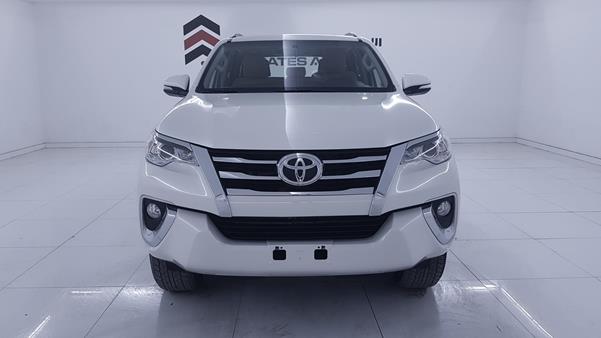 TOYOTA FORTUNER 2017 mr1dx8fs7h0008030