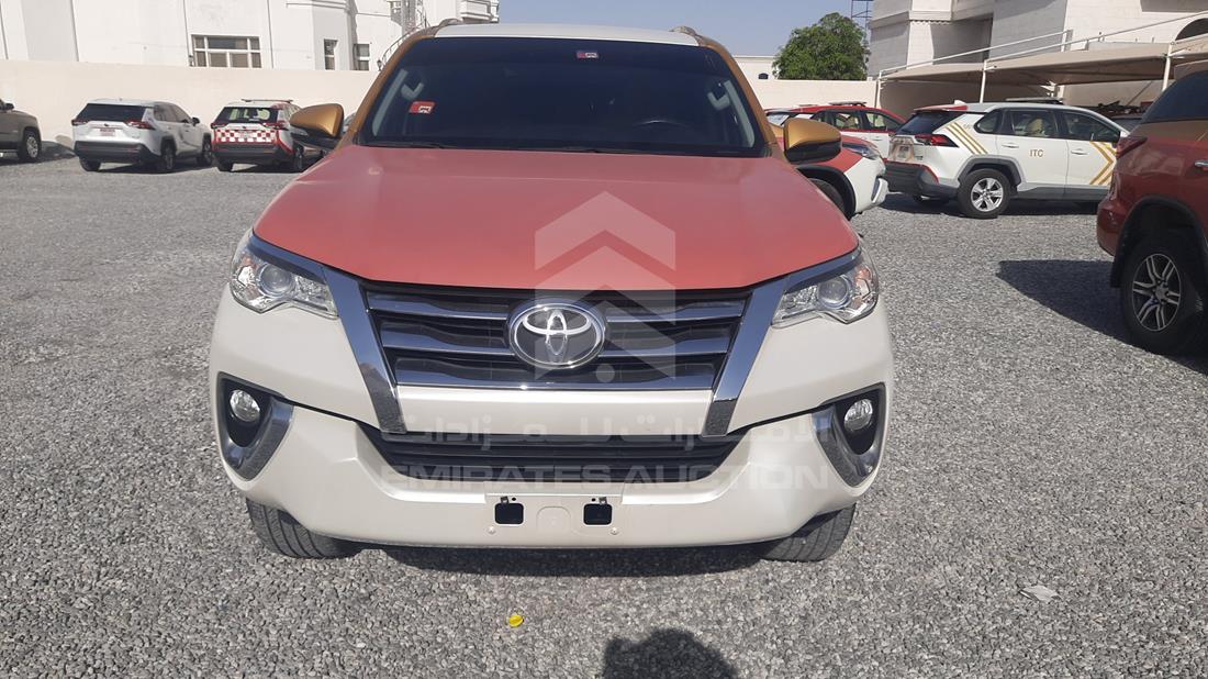 TOYOTA FORTUNER 2017 mr1dx8fs7h0009033