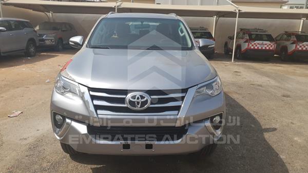 TOYOTA FORTUNER 2017 mr1dx8fs7h0009081