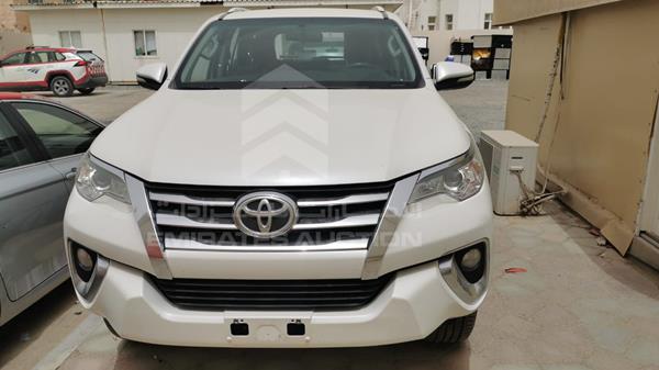 TOYOTA FORTUNER 2017 mr1dx8fs7h0009243