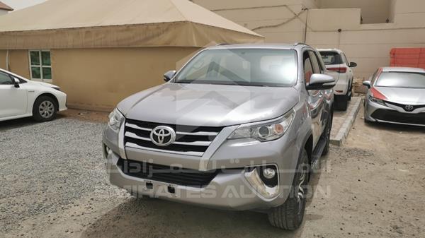 TOYOTA FORTUNER 2017 mr1dx8fs8h0008781