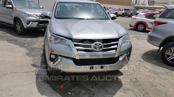 TOYOTA FORTUNER 2017 mr1dx8fs8h0008795