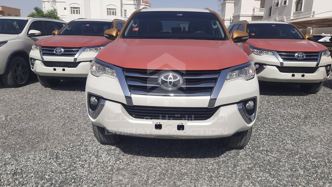 TOYOTA FORTUNER 2017 mr1dx8fs8h0009039