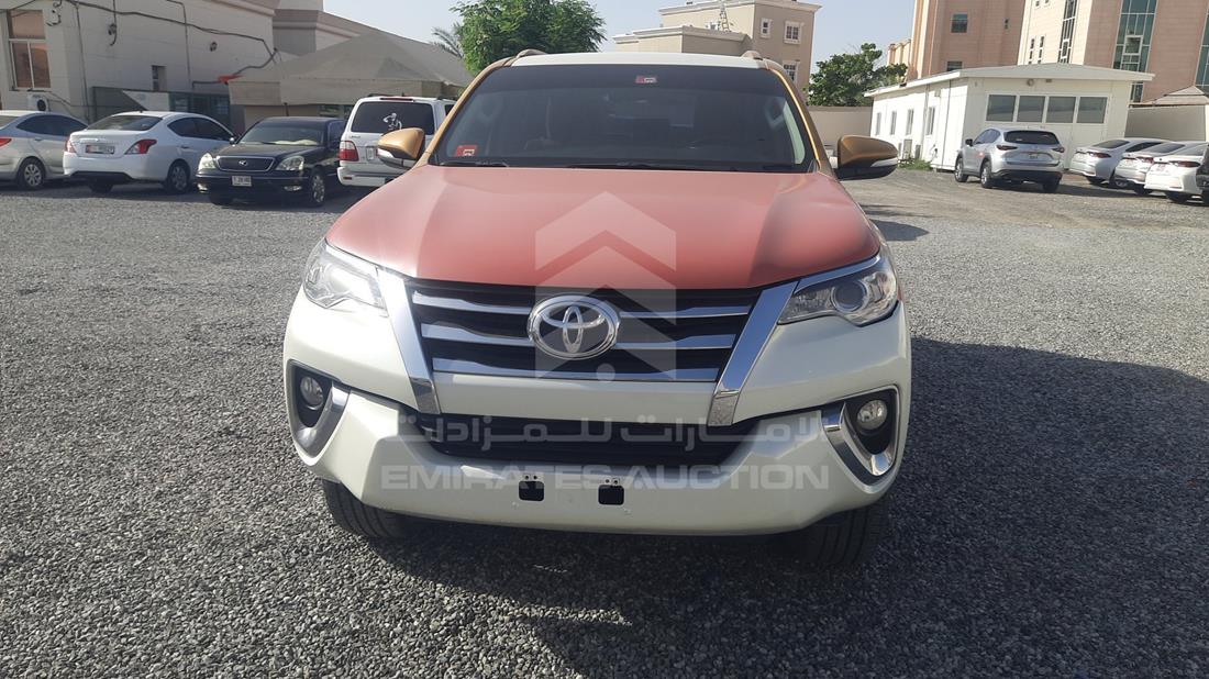 TOYOTA FORTUNER 2017 mr1dx8fs8h0009090