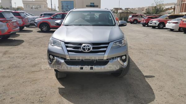 TOYOTA FORTUNER 2017 mr1dx8fs8h0009106