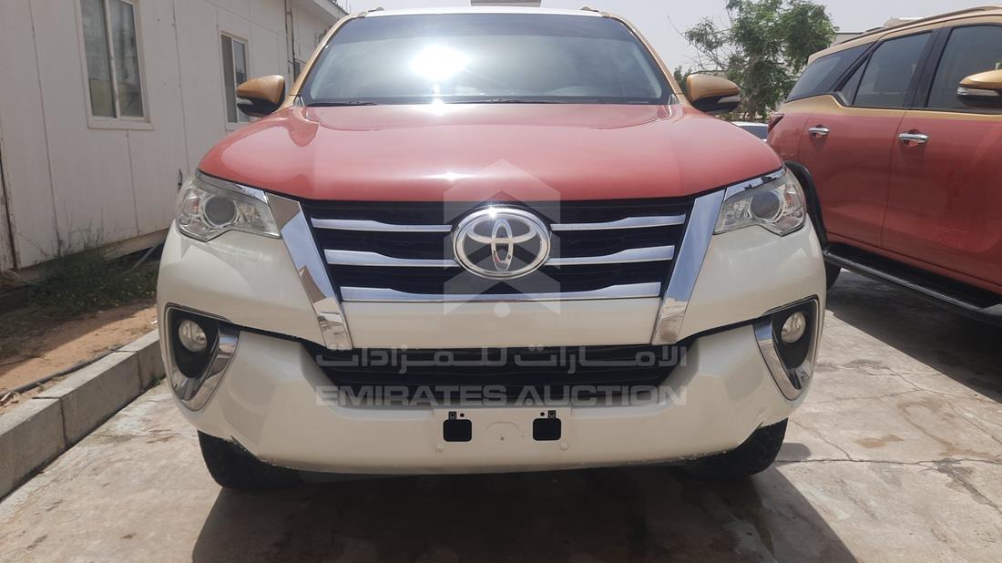 TOYOTA FORTUNER 2017 mr1dx8fs8h0009137