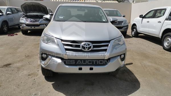 TOYOTA FORTUNER 2017 mr1dx8fs8h0009154